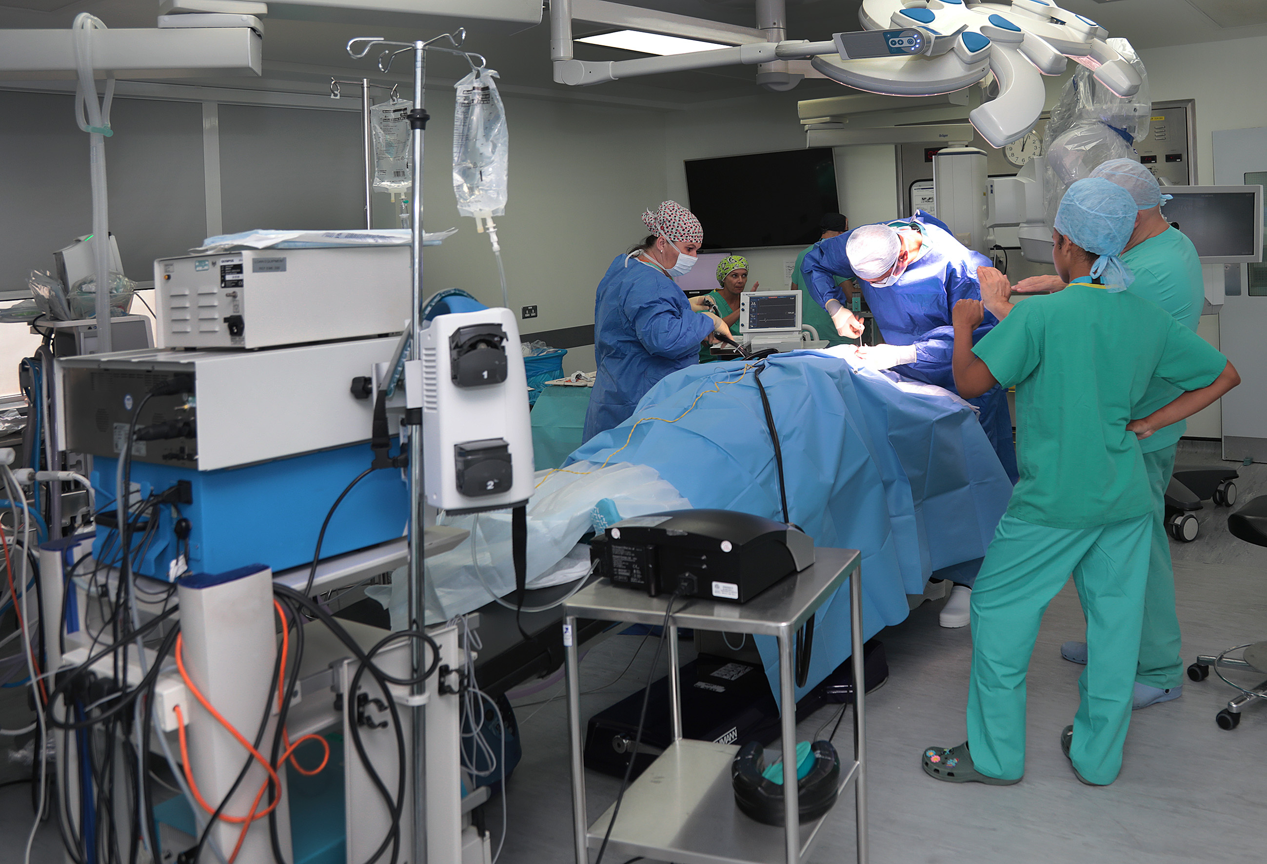 GHA’s First Cochlear Implant Operation a Success - Your Gibraltar TV (YGTV)