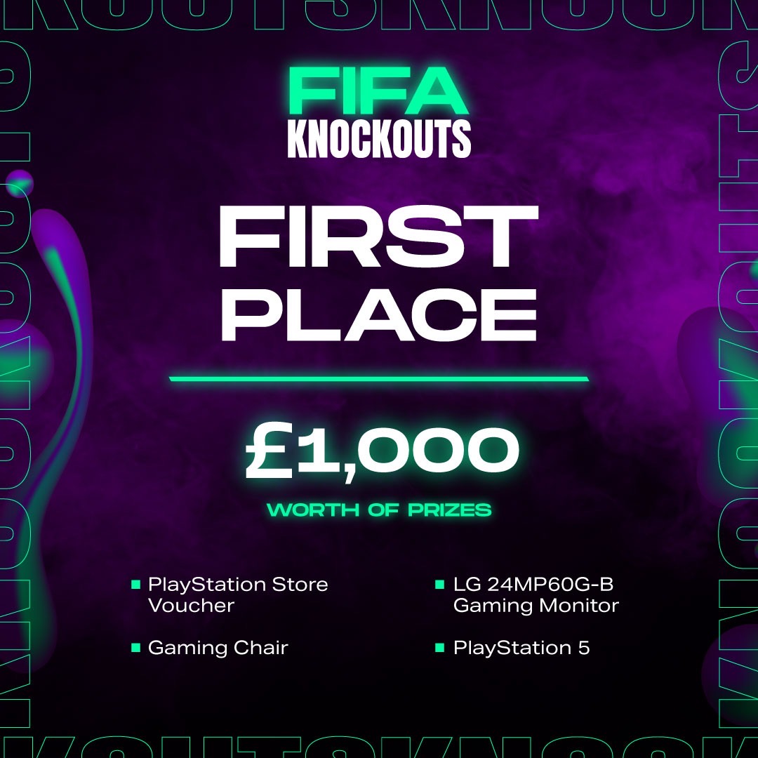 GDSA, GEVGA And Frequency Announce FIFA Knockout Esports Tournament