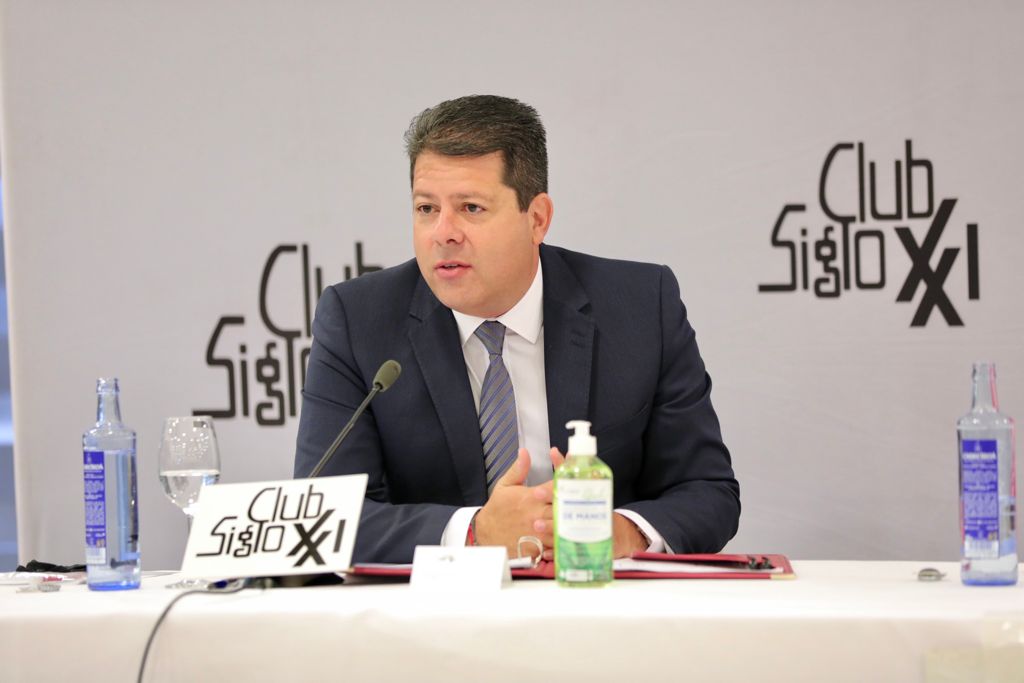 Chief Minister's Speech at the Club Siglo XXI in Madrid - Your Gibraltar TV  (YGTV)