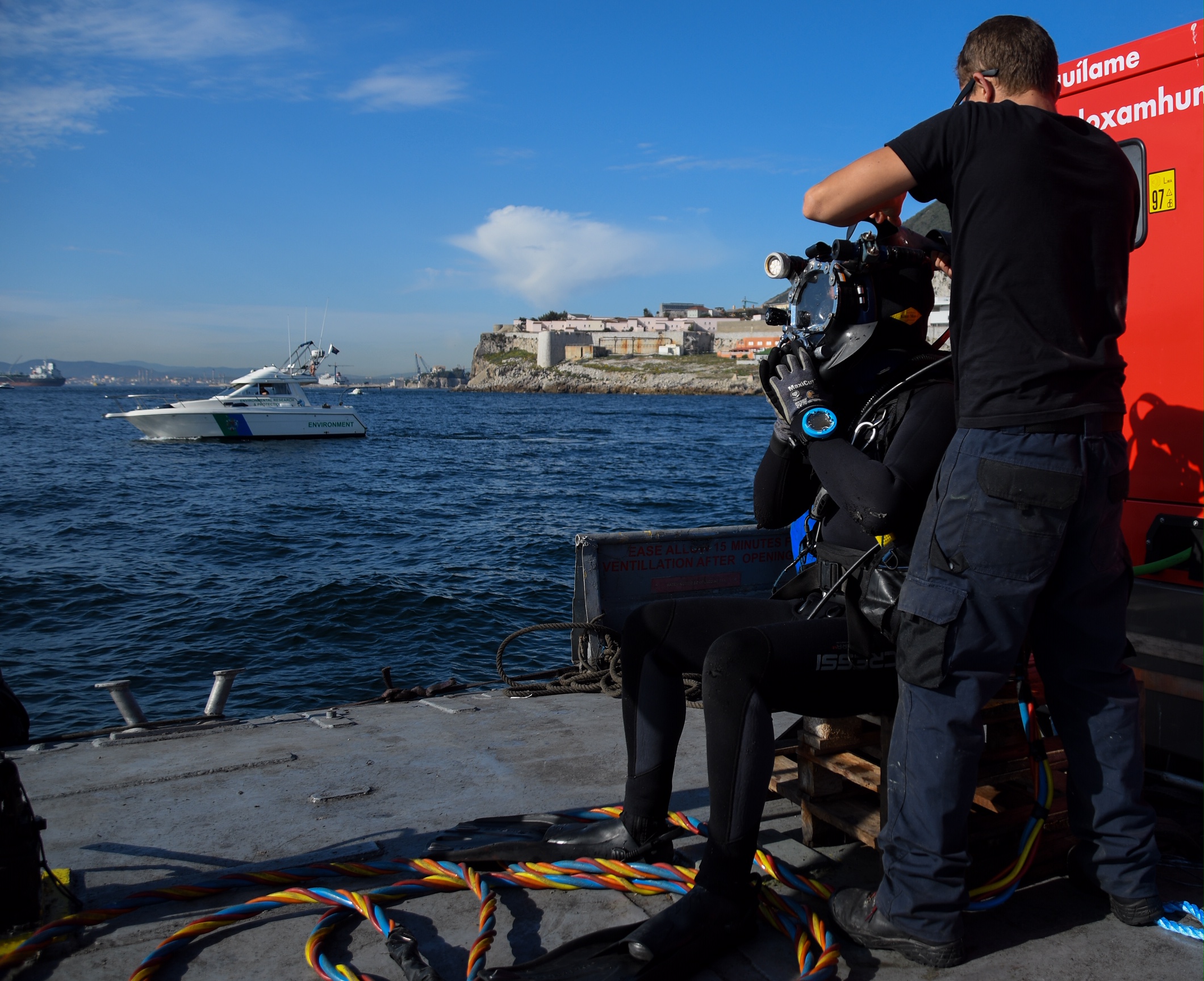 Department Of Environment Continues To Investigate Marine Renewable