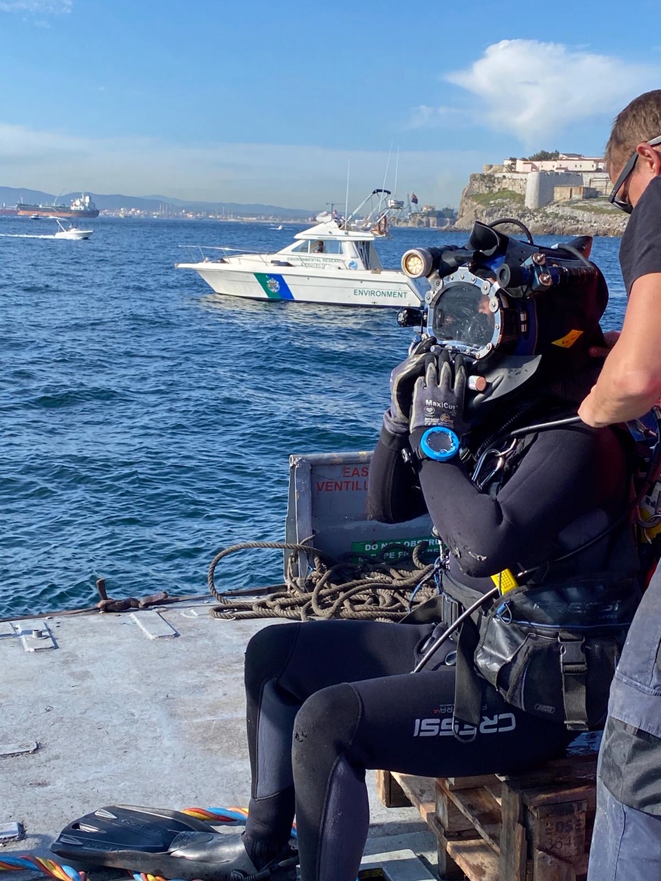 Department Of Environment Continues To Investigate Marine Renewable