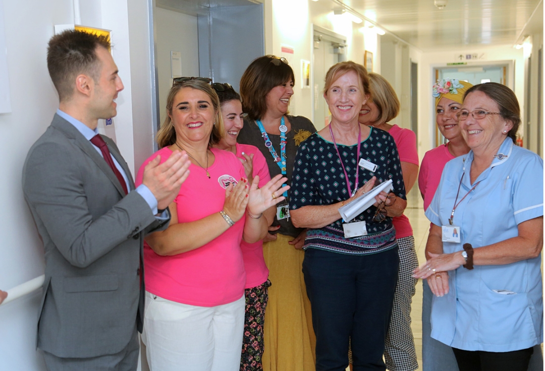 New Mammography System For The Gibraltar Health Authority - Your ...