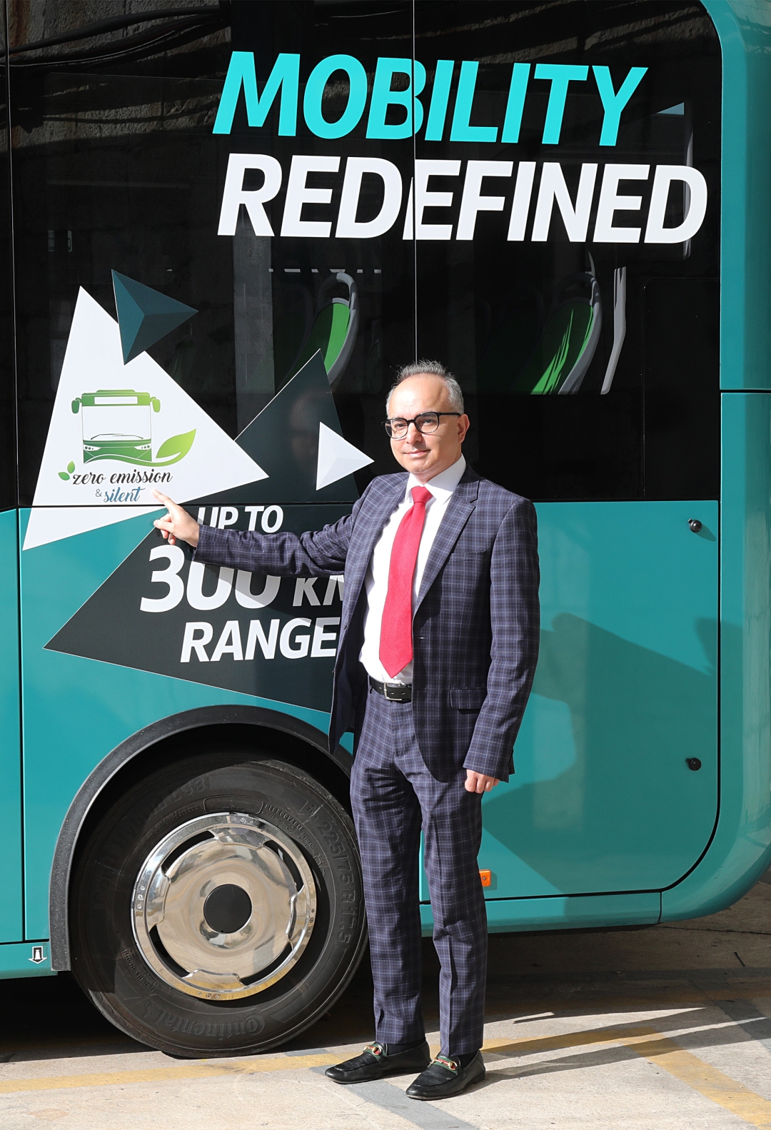Trialing Of New Electric Buses In Gibraltar Your Gibraltar TV (YGTV)