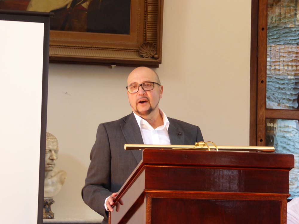 May 18 – Felix Alvarez Speech At The Independent Civil Society Awards ...