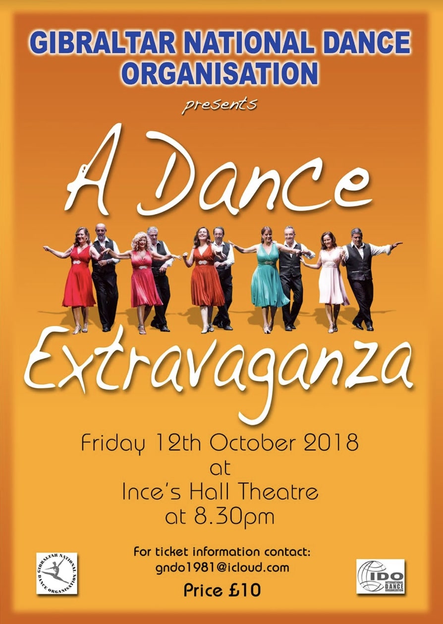 Oct 04 - Local Dancers To Perform In 'A Dance Extravaganza' - Your ...