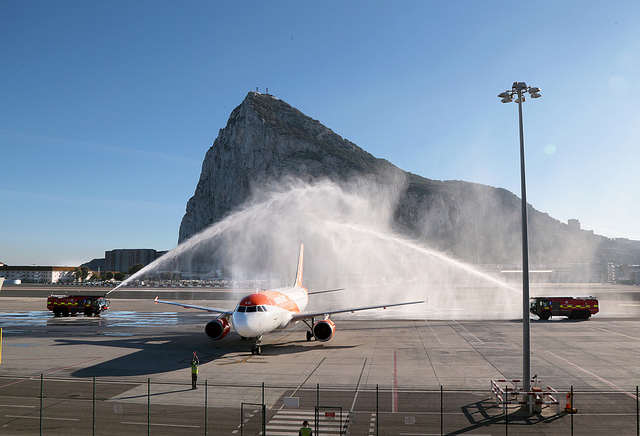 Dec 04 - EasyJet Starts New London Luton - Gibraltar Connection - Your ...