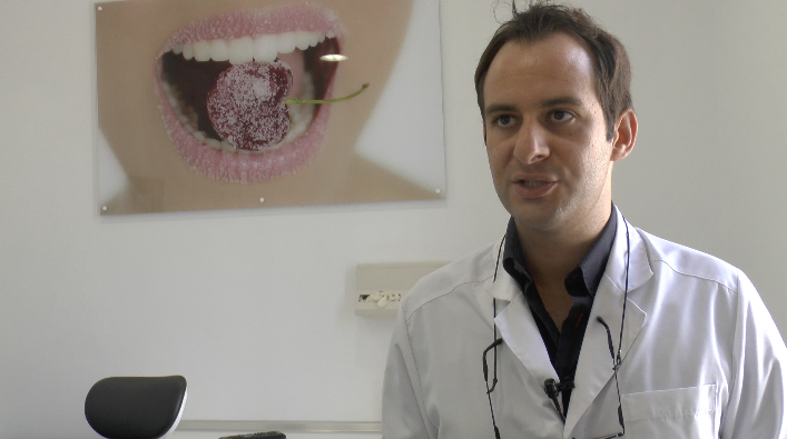 oral implantology 