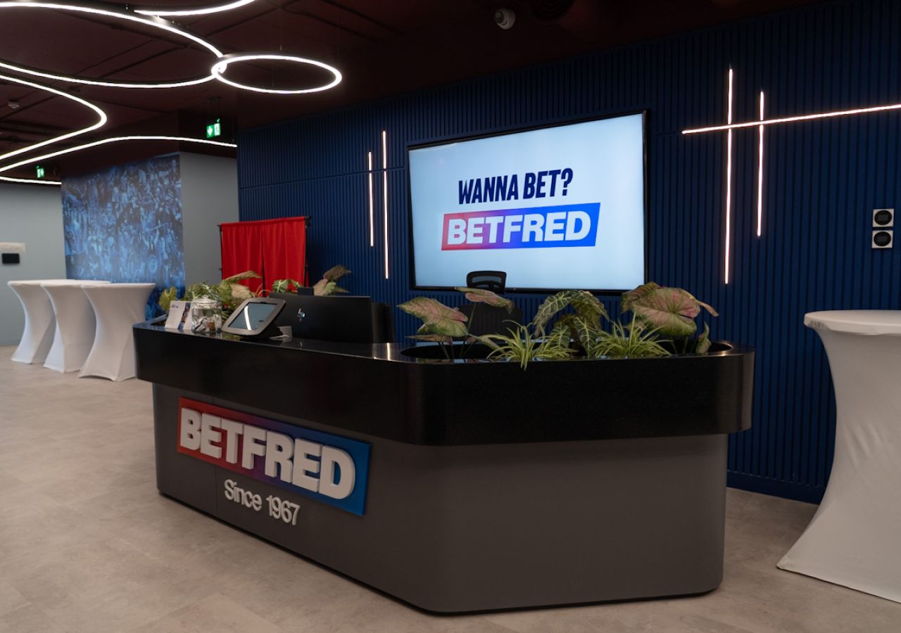 Betfred Expands And Refurbishes Gibraltar Office