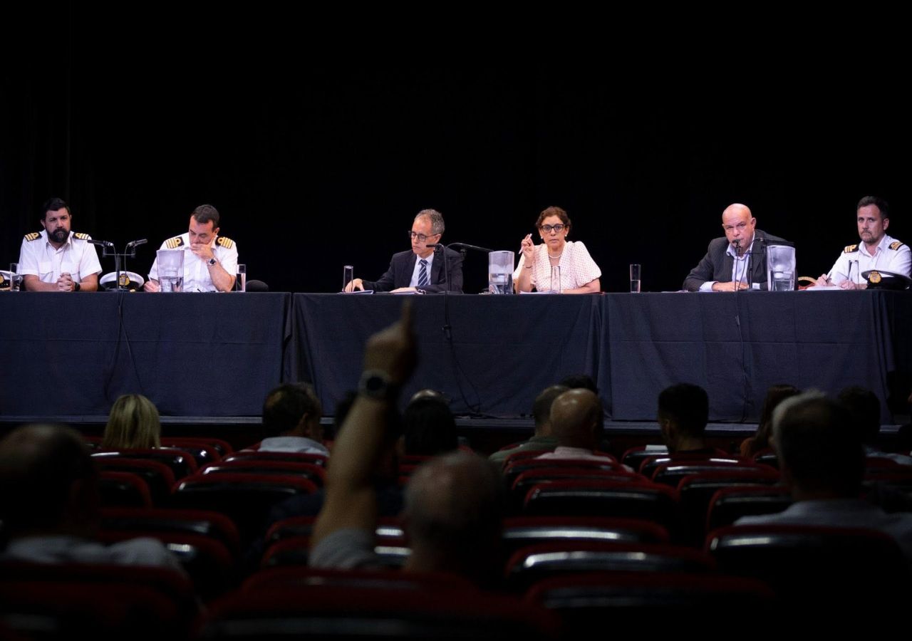 Government Hosts Sector-Specific Town Hall Meetings On Treaty Implementation