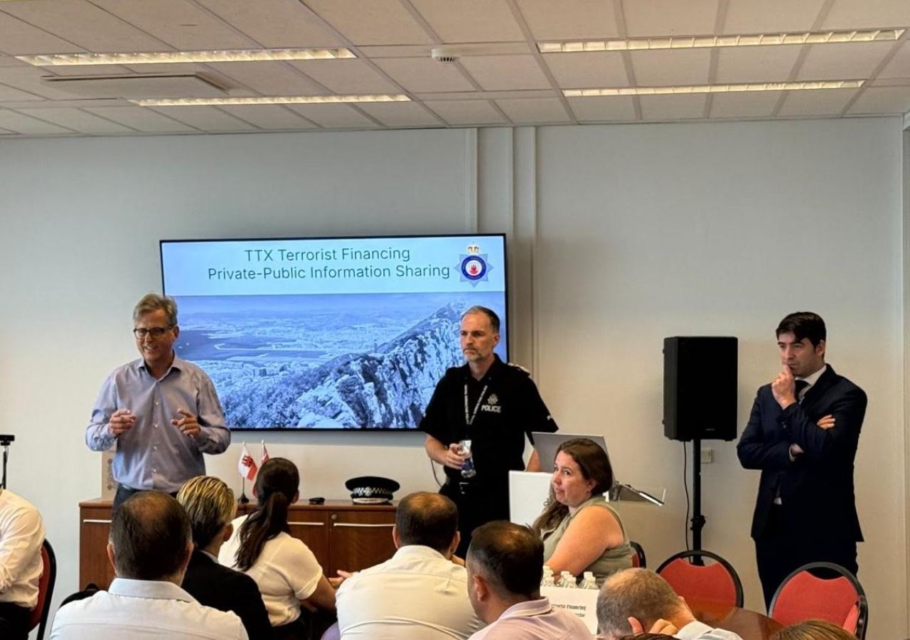 RGP Economic Crime Unit Hosts First Terrorist Financing Table-top Exercise