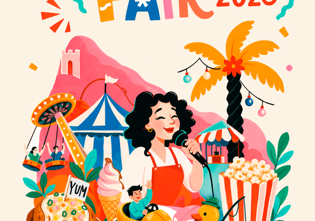 Gibraltar Fair Returns To Ex-Rooke Site