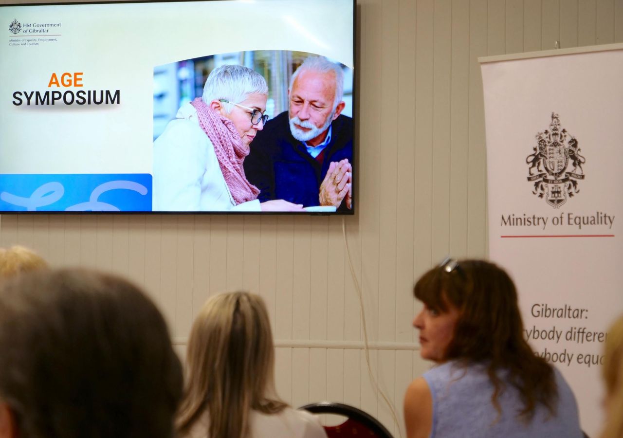 Ministry Of Equality Holds Second Age Symposium