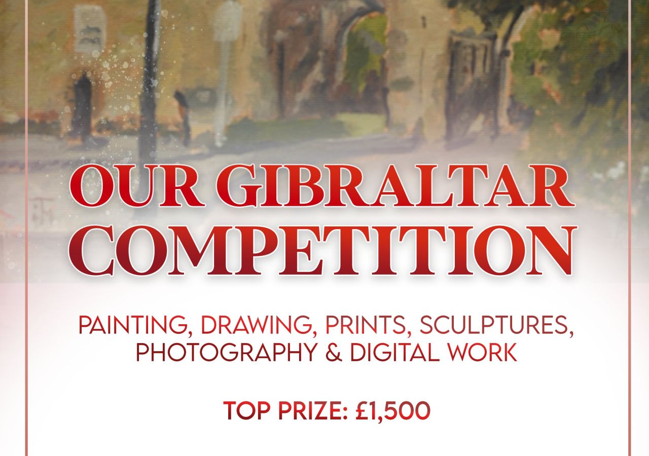 Entries Open For ‘Our Gibraltar’ National Celebrations Competition