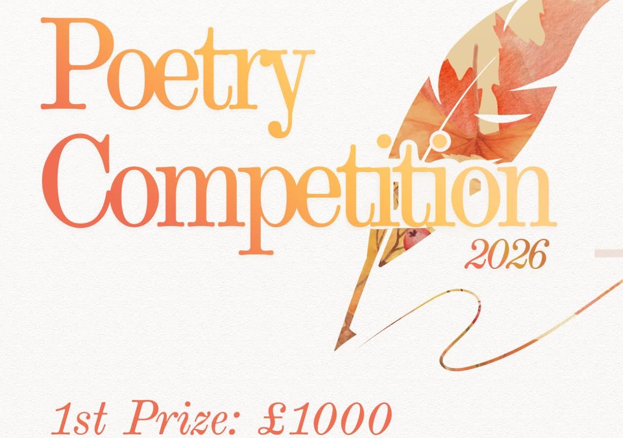 Autumn Poetry Competition 2026