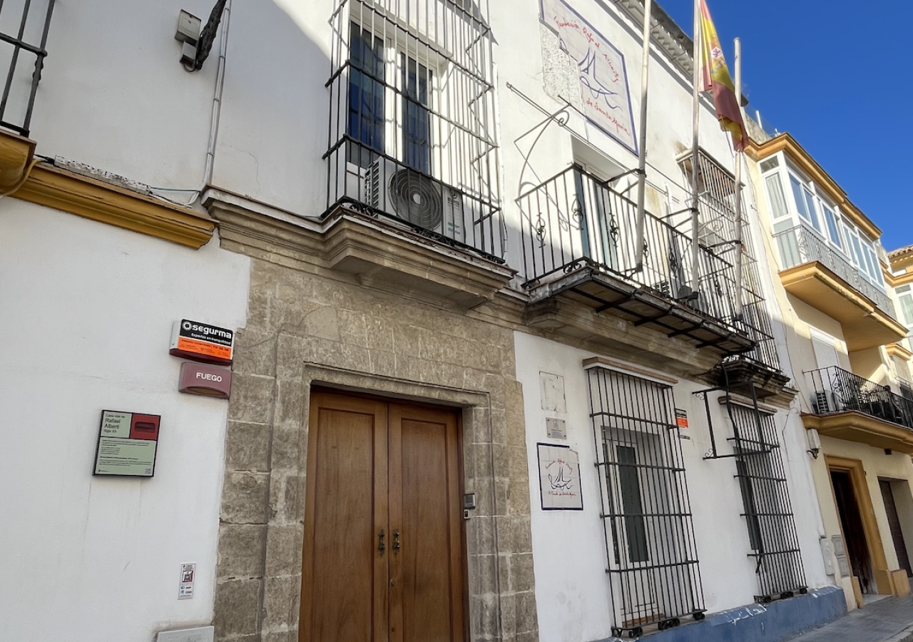 Museo Rafael Alberti - A Cultural Gem of El Puerto de Santa María