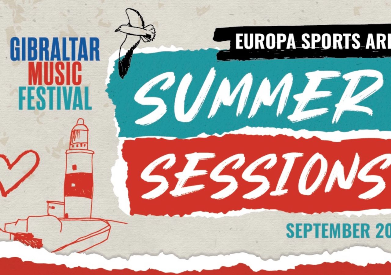 Acts Announced For Gibraltar Music Festival Summer Sessions