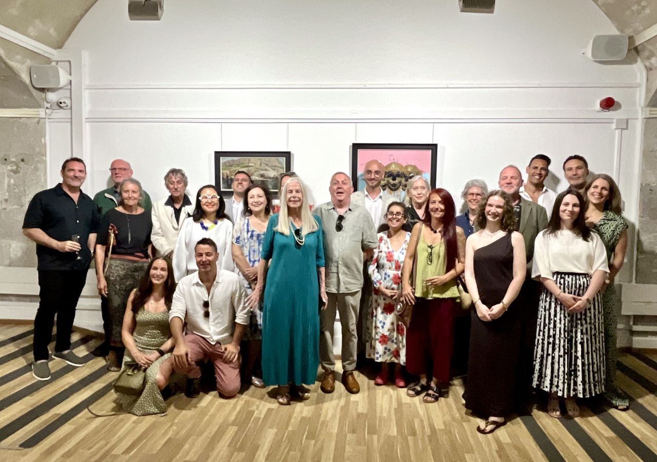 ‘Traces of Humanity’ Exhibition Opens