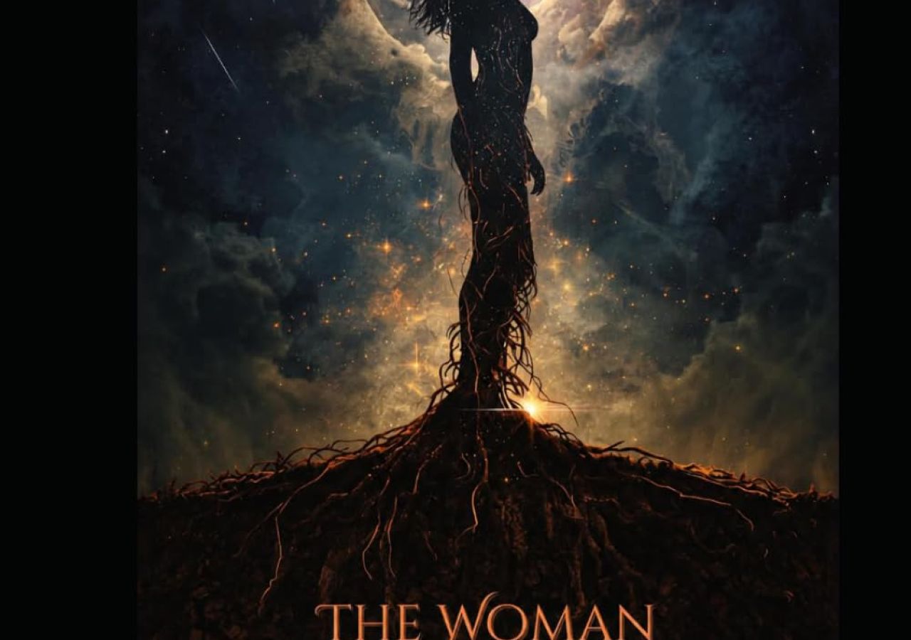The Woman Between Worlds - First Book By Krisanne Gilbert Released