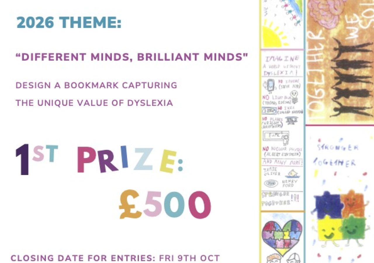 Autumn Bookmark Competition 2026