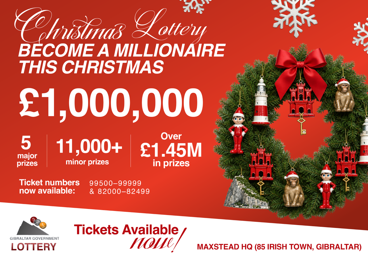 Become A Millionaire This Christmas!