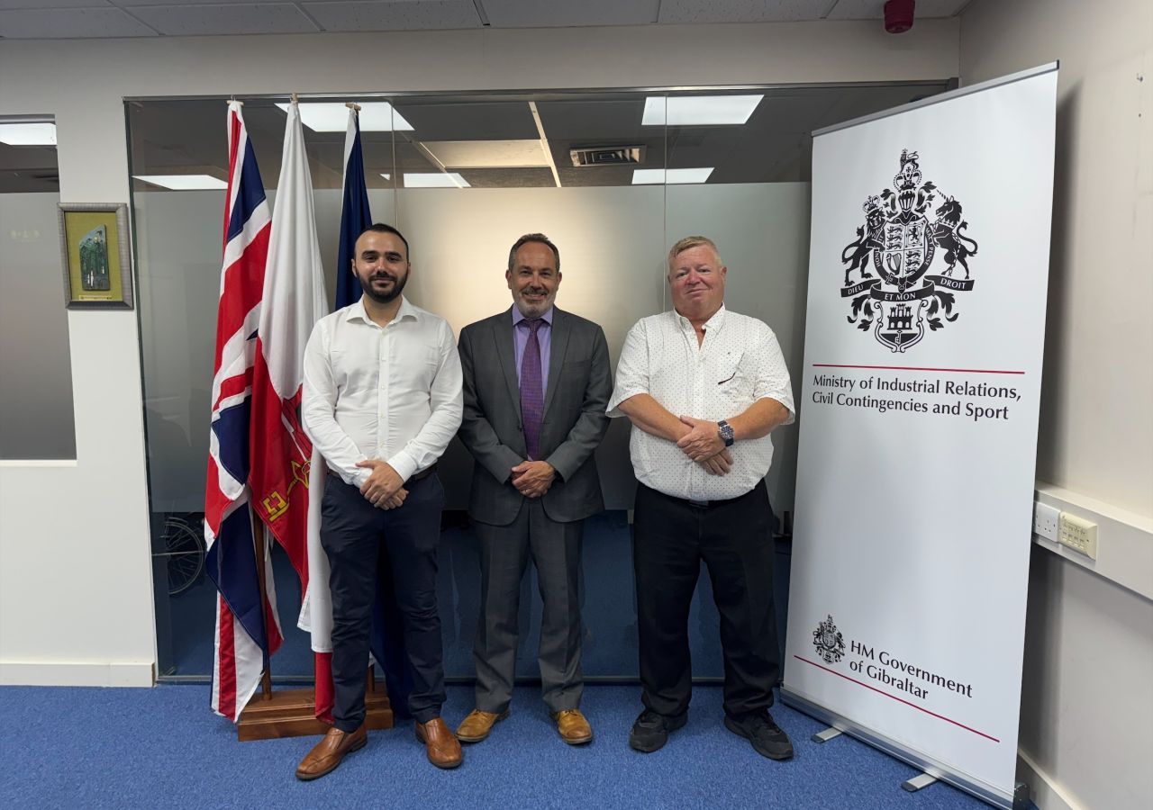 Gibraltar to Host WDF Darts Events This Weekend