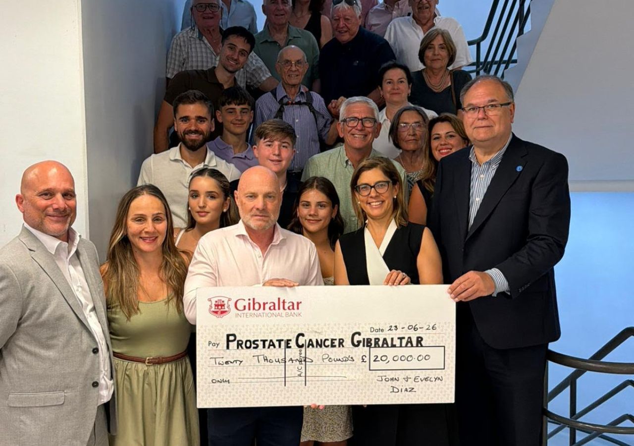 GHA Unveils Plaque To Commemorate The Legacy Of John Diaz