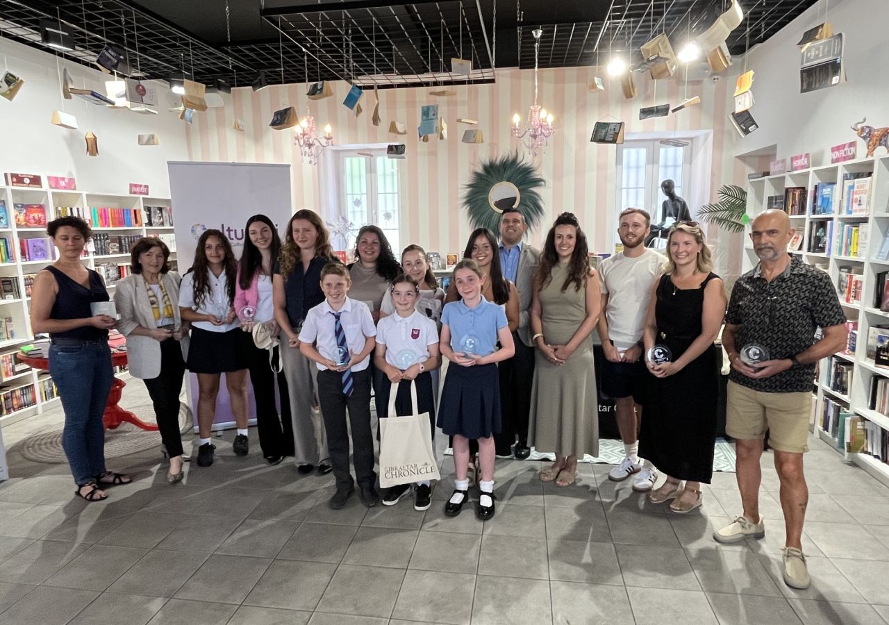 Short Story Competition Winners 2026