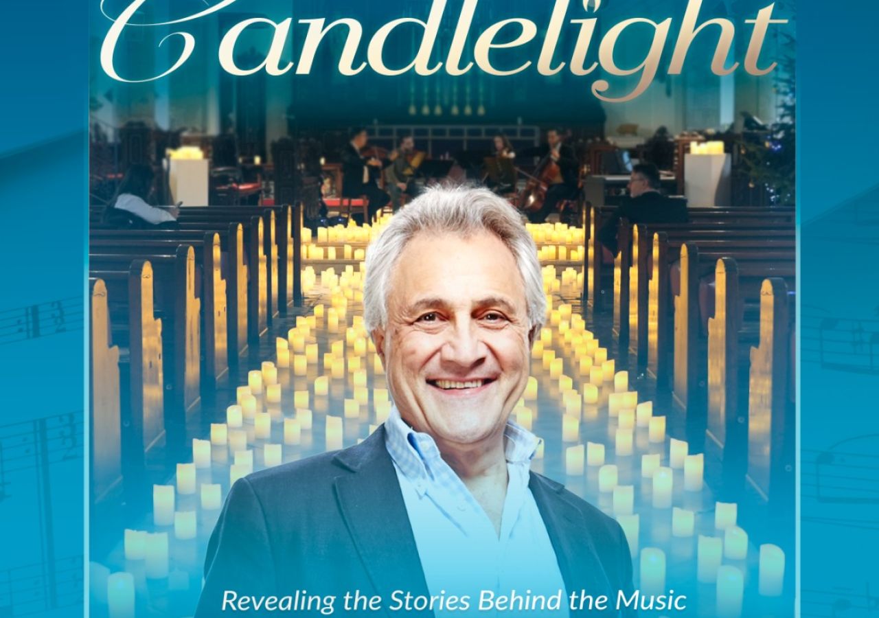 Exclusive Event With John Suchet For The Gibunco Gibraltar Literary Festival 2026