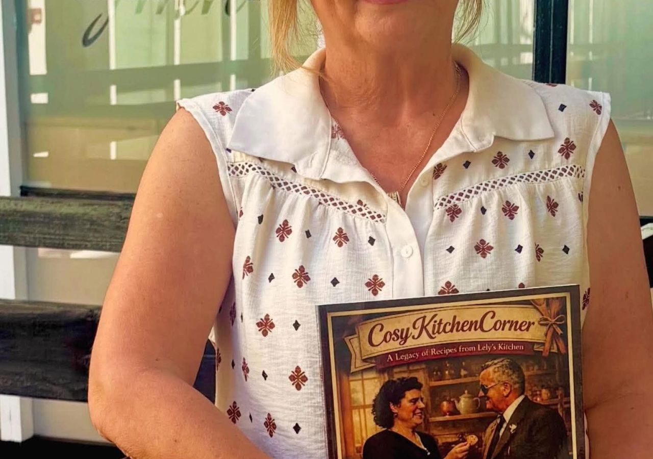’A Legacy of Recipes from Lely’s Kitchen’ Book Released - Author Interview