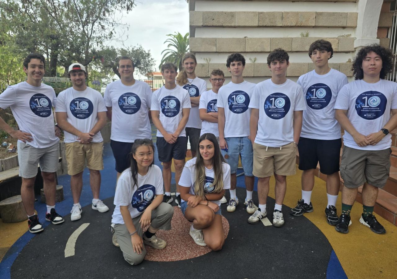 Nautilus Project Celebrates 10 Years