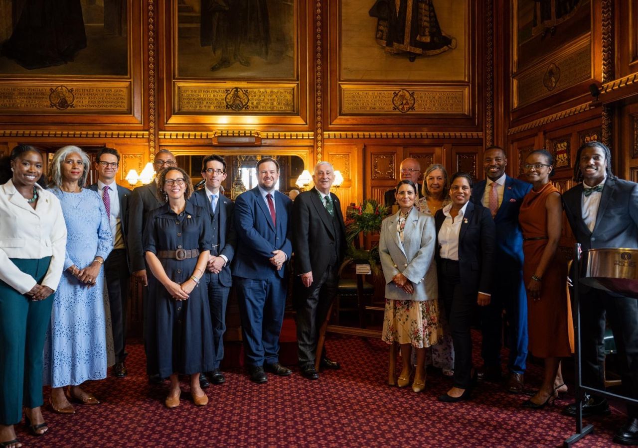 Gibraltar Joins Celebrations of Overseas Territories Day in Westminster