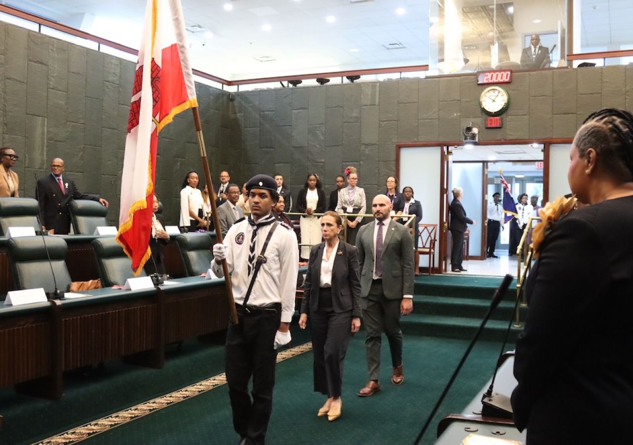 Gibraltar Parliament – 5th Commons and Overseas Territories Speakers' Conference