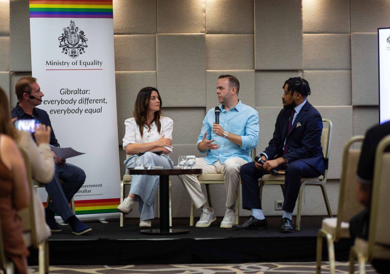 Ministry Of Equality Hosts Pride Month Event Celebrating Authenticity, Courage And Community