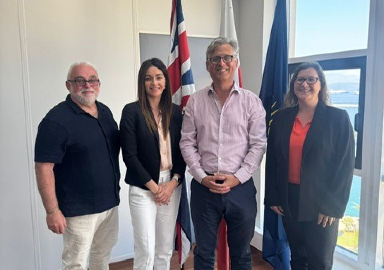 HMGoG and GBA Strengthen Partnership to Boost Summer Career Placements for Local Youth