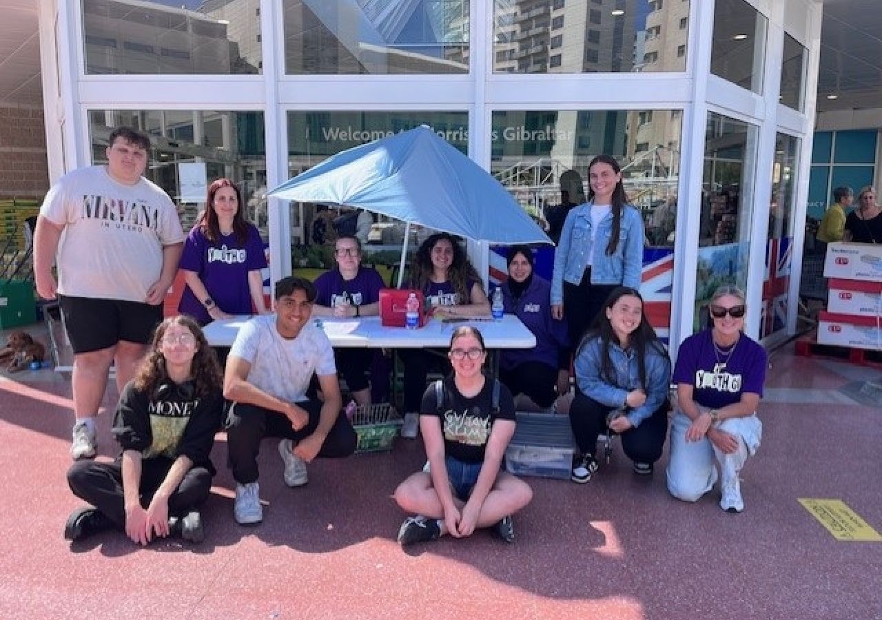 Raffle Fundraiser A Success For Youth Symposium Group’s Team Building Initiative