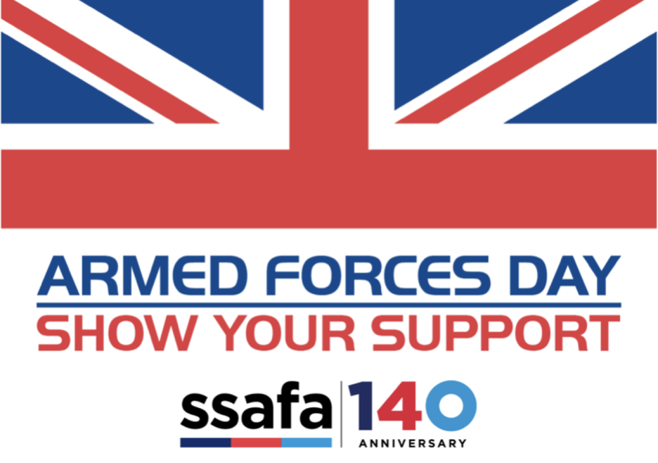 SSAFA Gibraltar Celebrates Armed Forces Week with Stories of Support and Solidarity