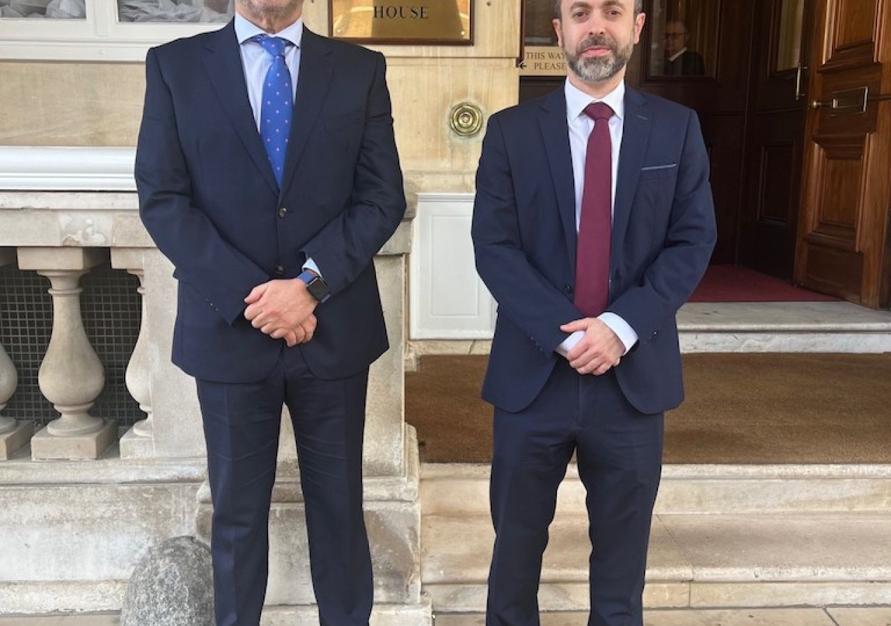 Gibraltar Attends the Crown Dependencies and Overseas Territories Sanctions Forum 2025 