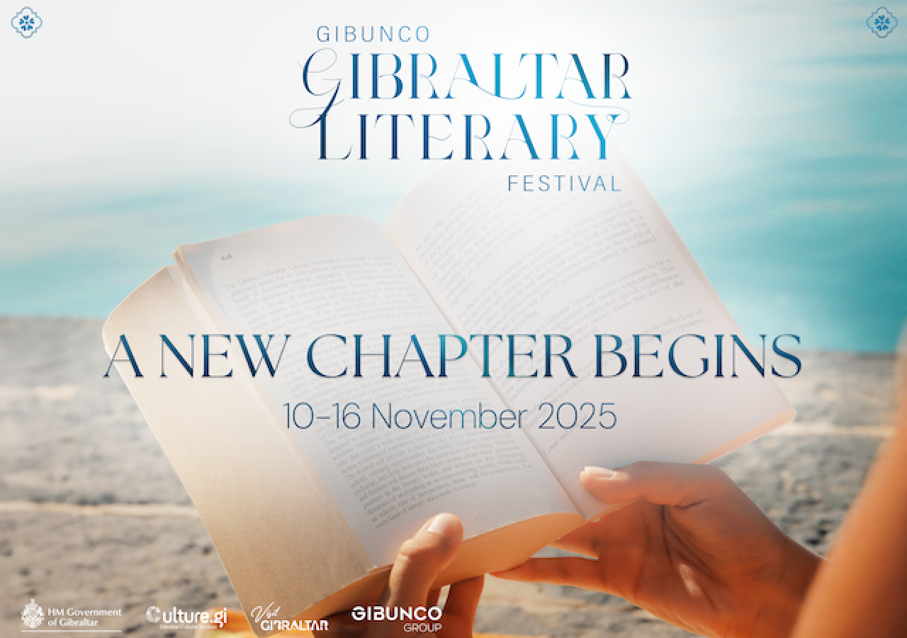 Gibraltar Literary Festival Set for November 