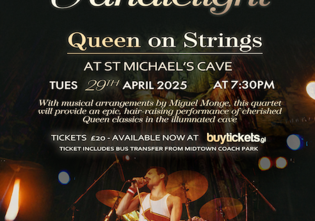 Concerts by Candlelight - Queen on Strings