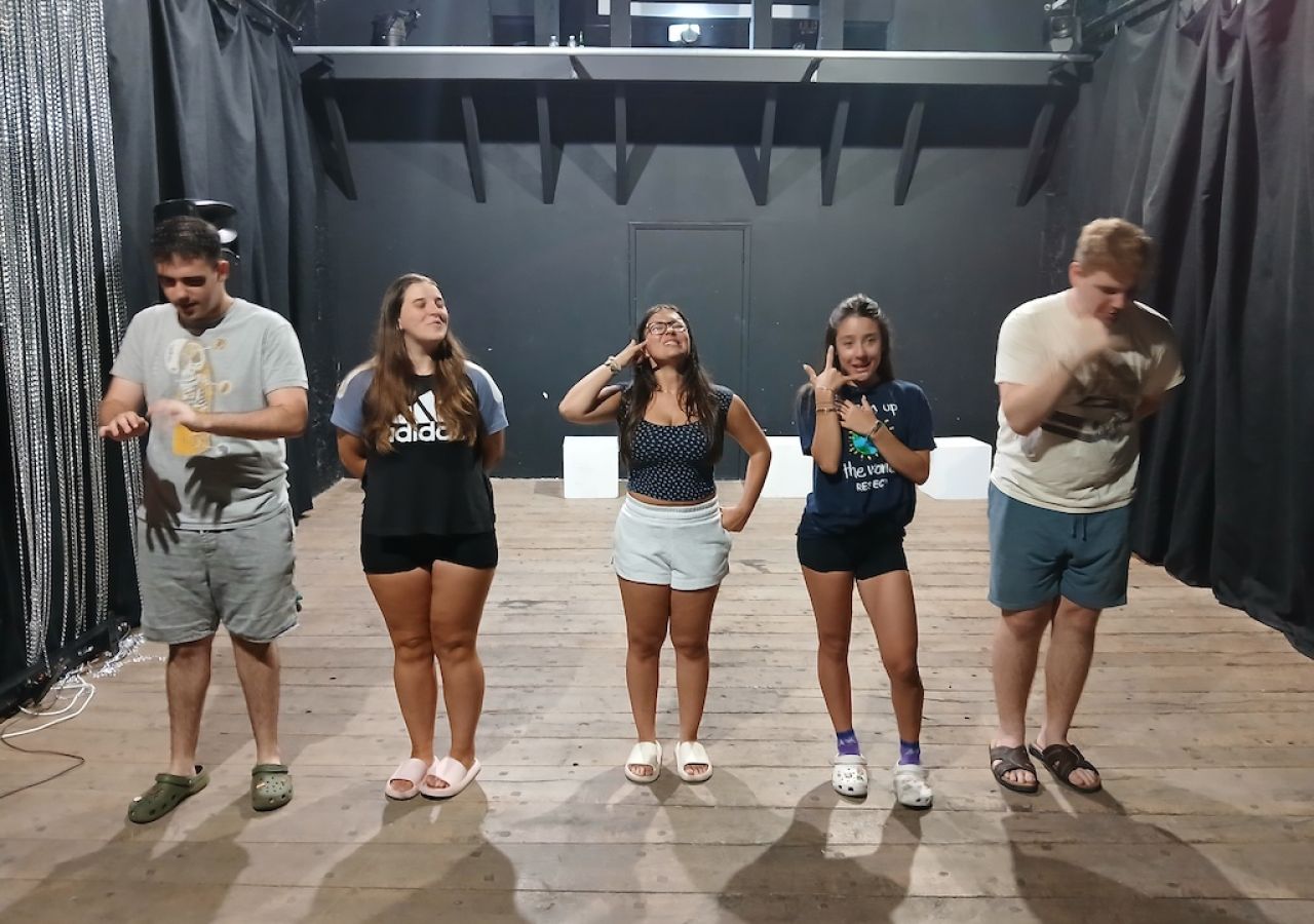 Local Actors Travel To UK Drama Festival