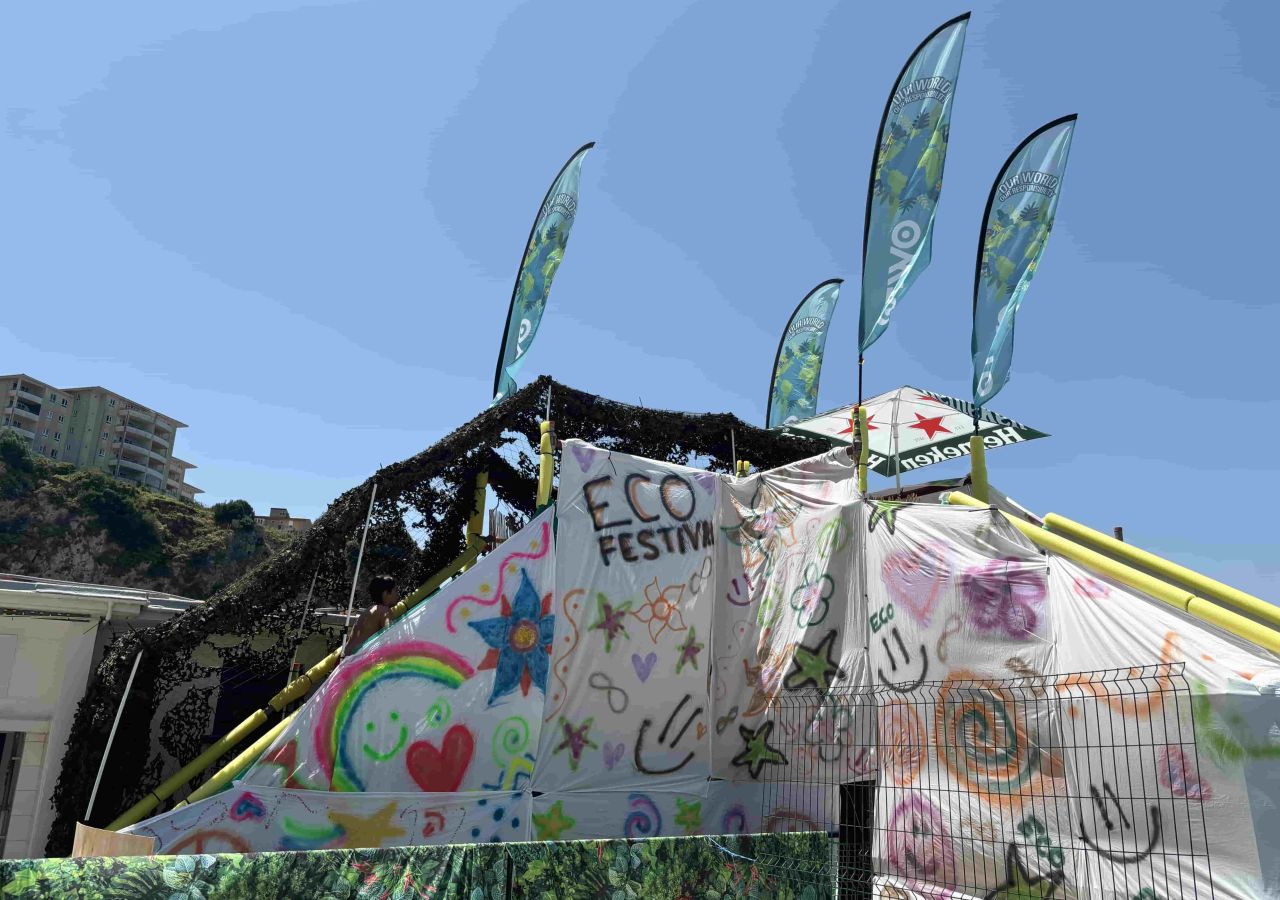 Eco Festival 4 Welcomes Over 1300 People To Europa Pool